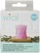 We R Wick Silicone Mold - Geometric Shaped 3D Mold for Candle Making, DIY Soap Making, and Resin Crafts - 3 x 3 x 3 inches